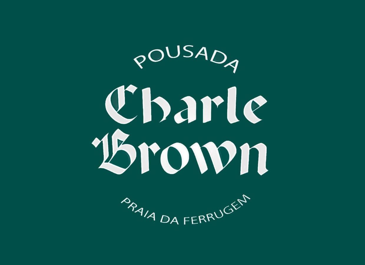 גרופאבה Pousada Charle Brown מראה חיצוני תמונה